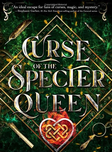 The Curse of the Specter Queen: A Twisted Tale of Magic and Tragedy